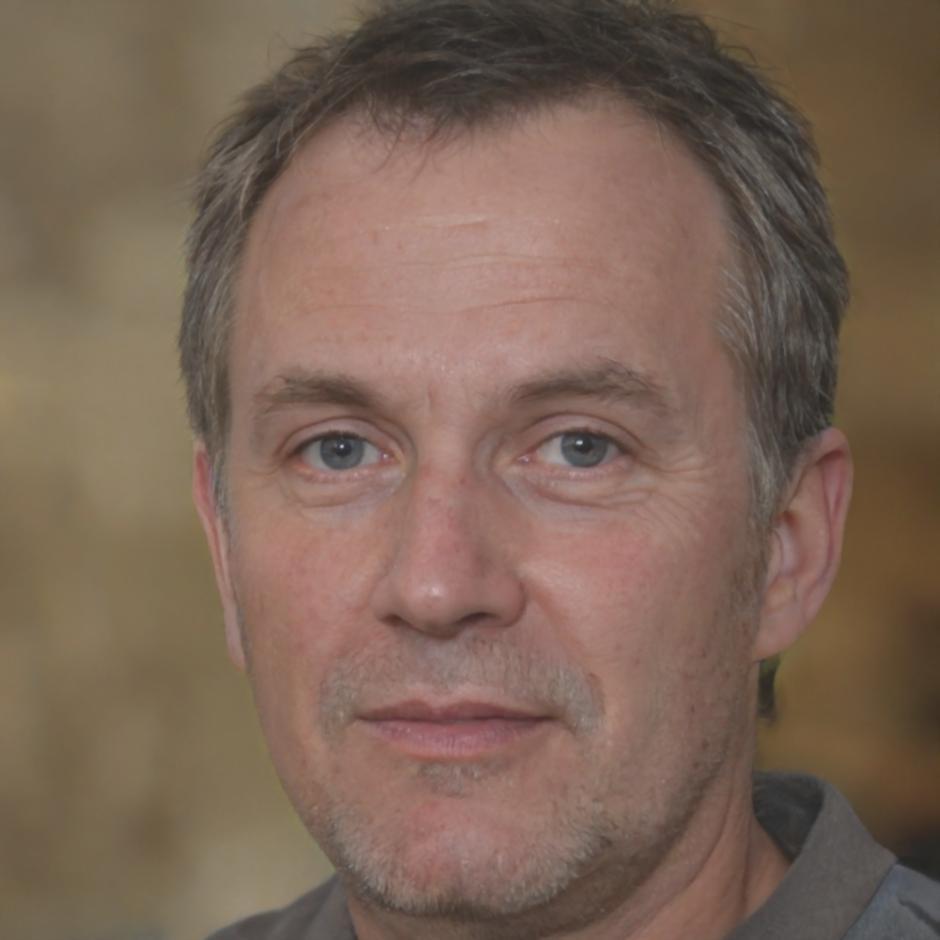 Viktor Lindqvist, infrastructure engineer