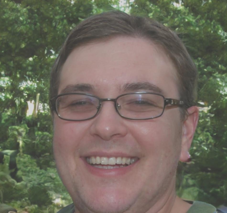 Terrence Vaughan, systems administrator