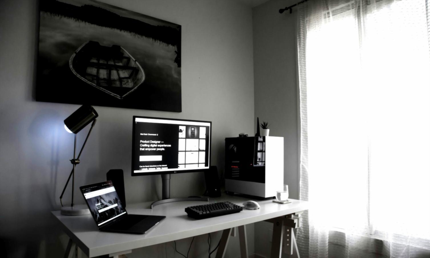 Professional team collaboration session